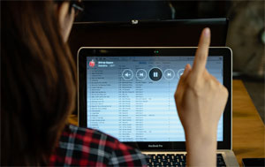 [OS X] ControlAir: App to Control Music by Gestures